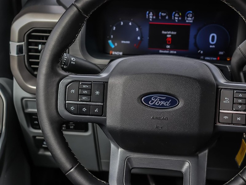 2024 Ford F-150 XLT 4WD SuperCrew 5.5' Box