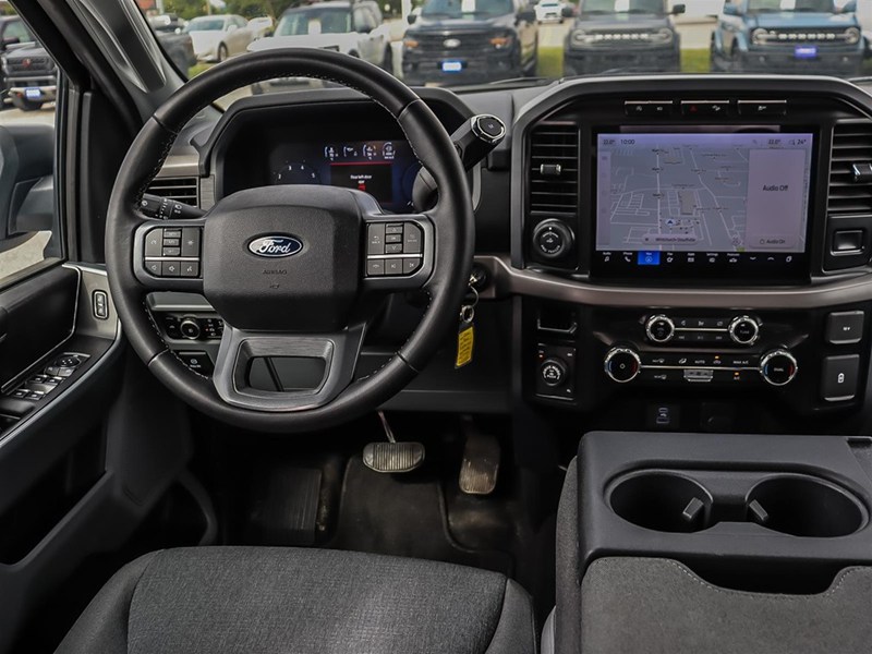 2024 Ford F-150 XLT 4WD SuperCrew 5.5' Box