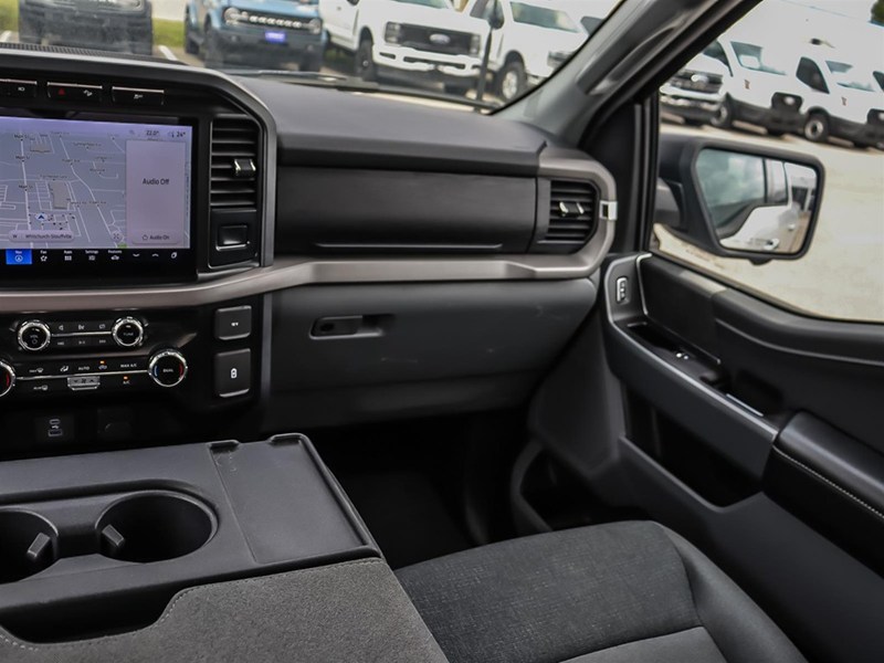 2024 Ford F-150 XLT 4WD SuperCrew 5.5' Box