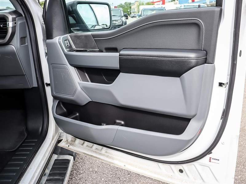 2024 Ford F-150 XLT 4WD SuperCrew 5.5' Box