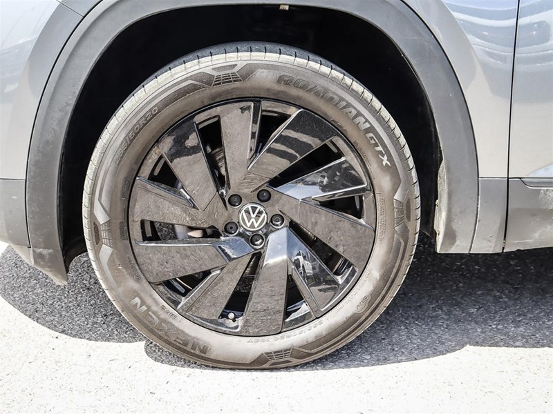 2024 Volkswagen Atlas Cross Sport Comfortline 2.0 TSI 4MOTION