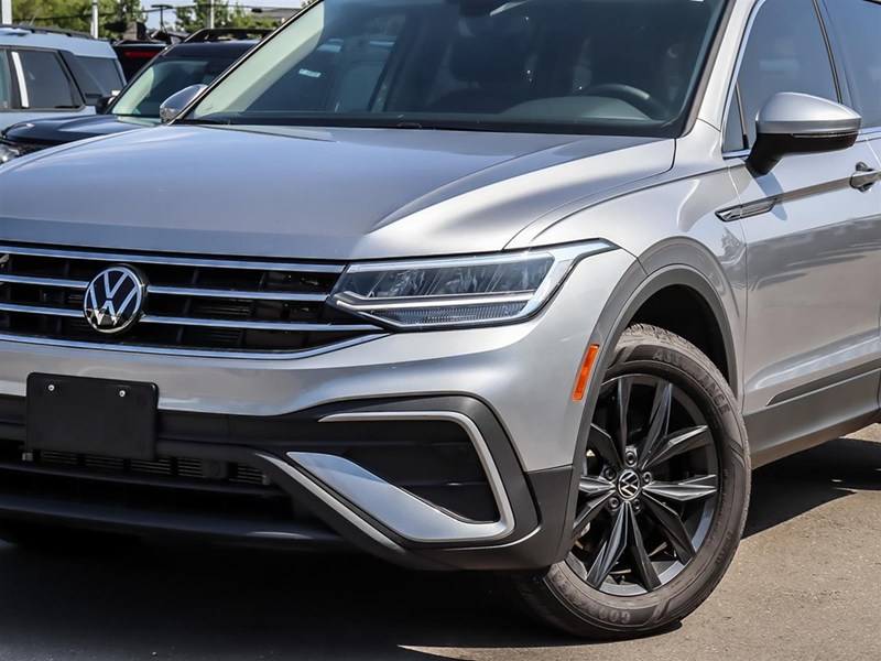 2024 Volkswagen Tiguan Comfortline 4MOTION