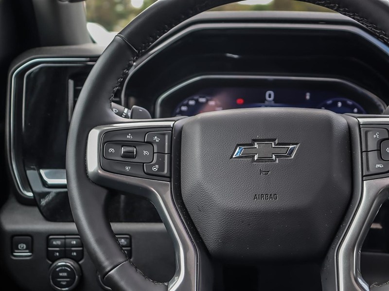 2025 Chevrolet Silverado 1500 4WD Crew Cab 147