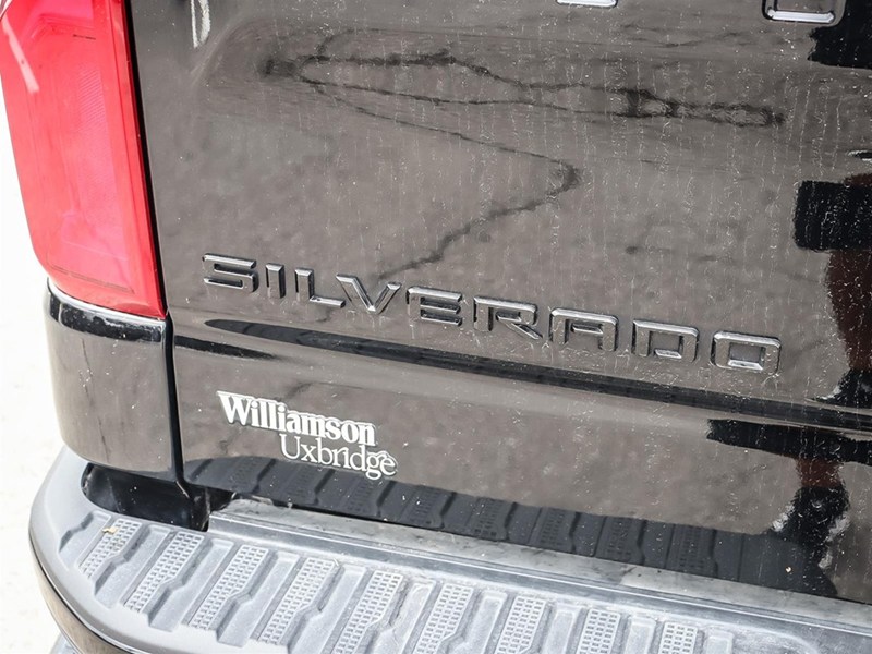 2025 Chevrolet Silverado 1500 4WD Crew Cab 147