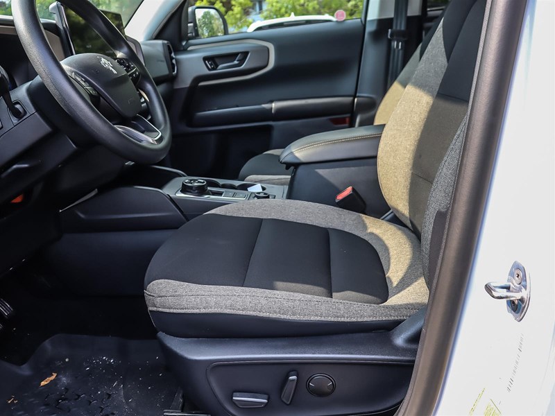2025 Ford Bronco Sport Big Bend 4x4
