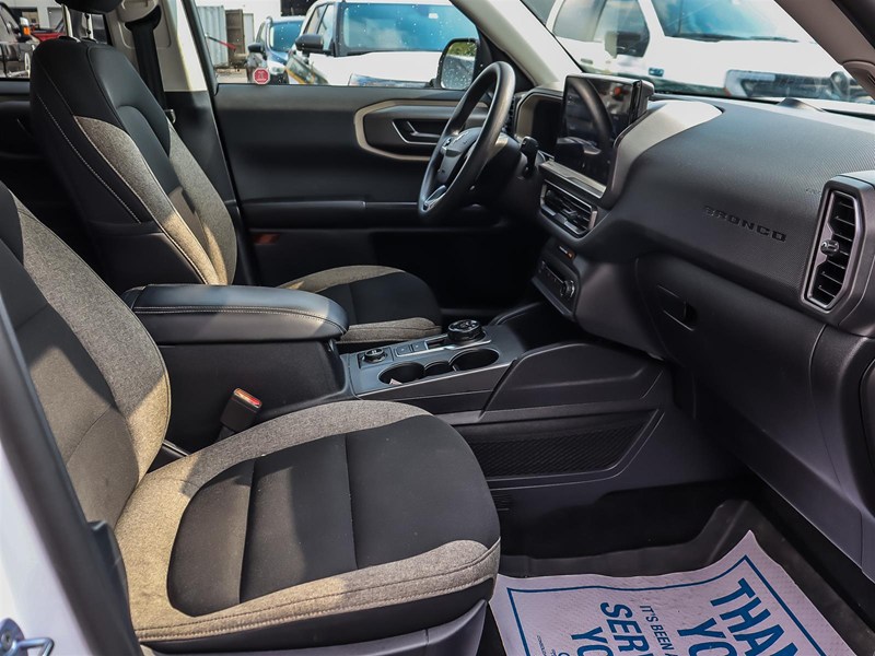 2025 Ford Bronco Sport Big Bend 4x4