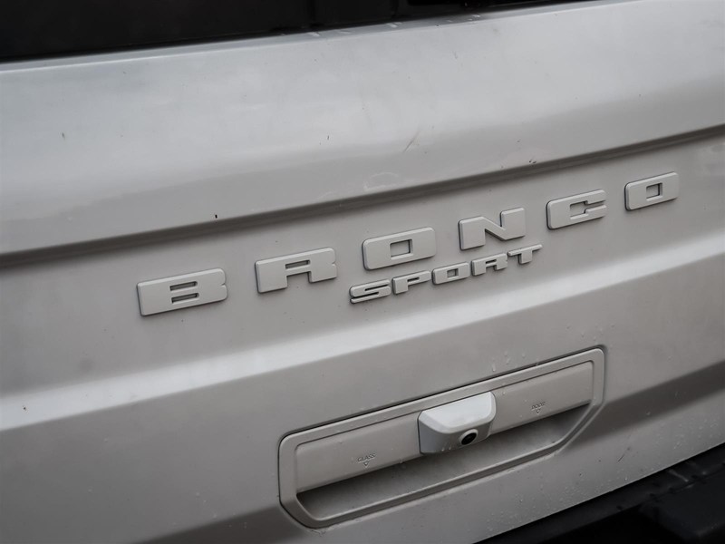 2025 Ford Bronco Sport Big Bend 4x4