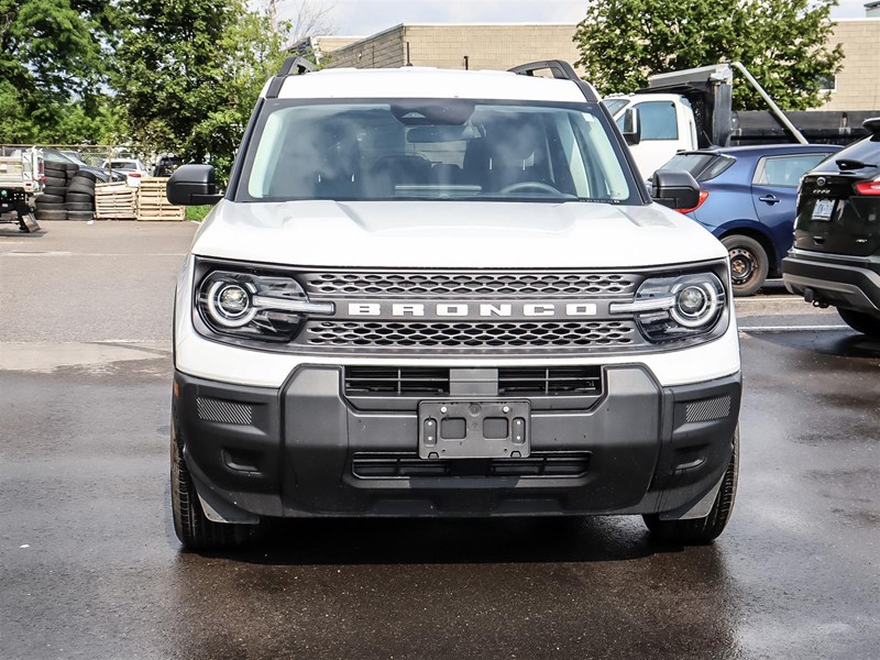 2025 Ford Bronco Sport Big Bend 4x4