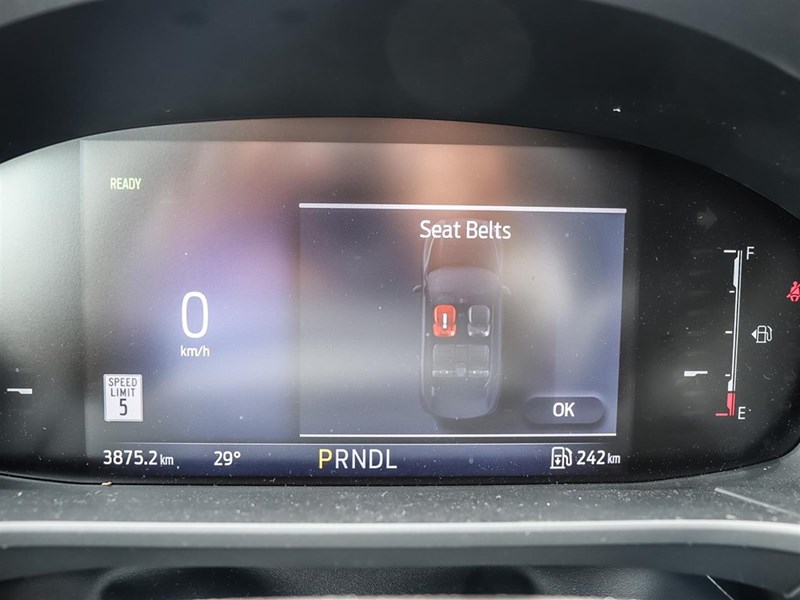 2025 Ford Escape ST-Line AWD HEV