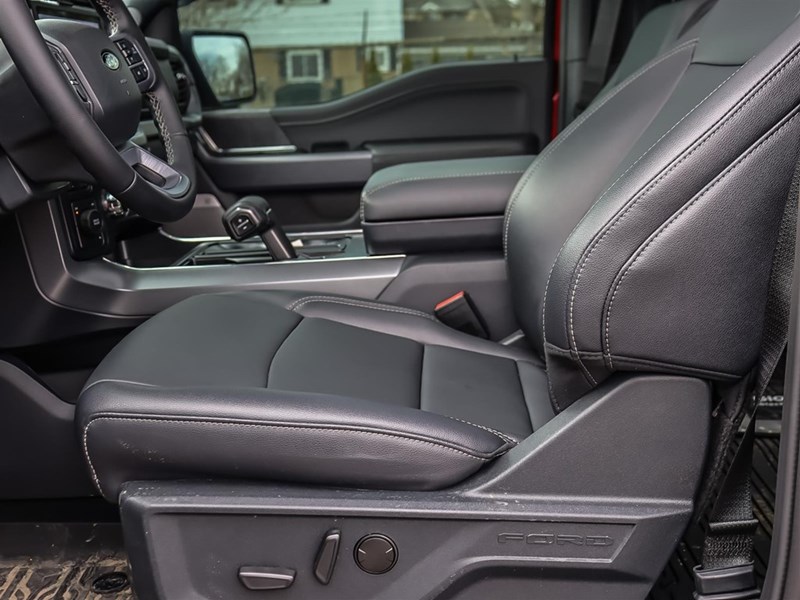 2025 Ford F-150 XLT 4WD SuperCrew 5.5' Box