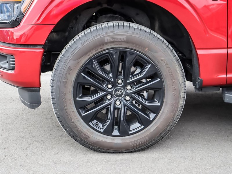 2025 Ford F-150 XLT 4WD SuperCrew 5.5' Box