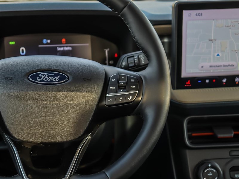 2025 Ford Maverick LARIAT AWD SuperCrew