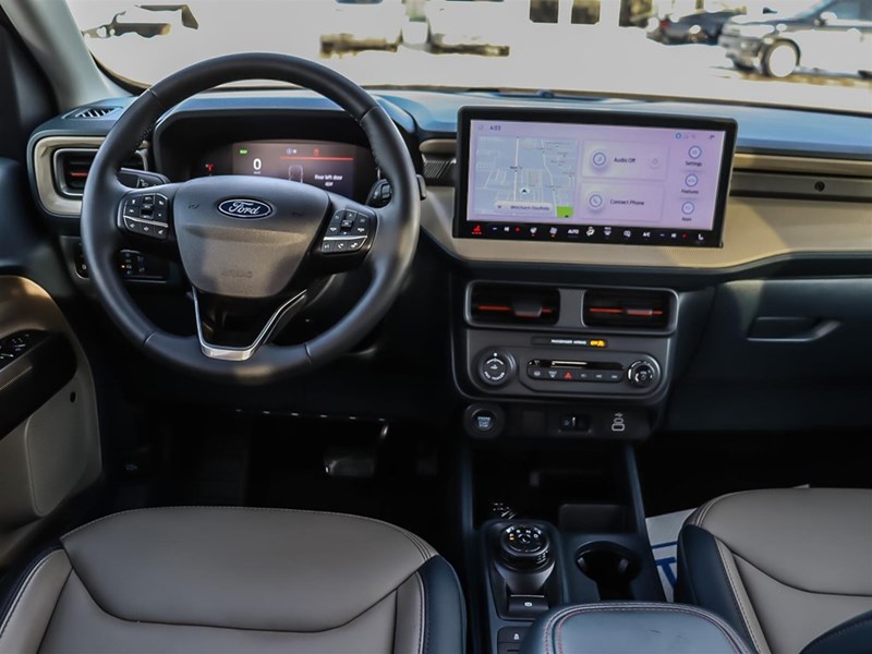 2025 Ford Maverick LARIAT AWD SuperCrew