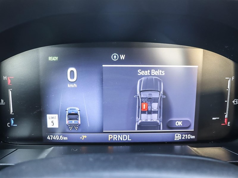 2025 Ford Maverick LARIAT AWD SuperCrew