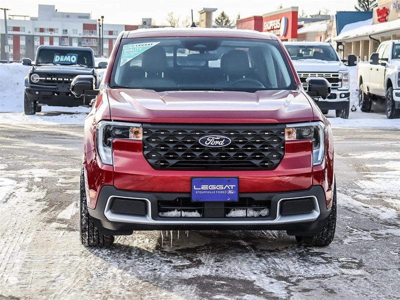 2025 Ford Maverick LARIAT AWD SuperCrew