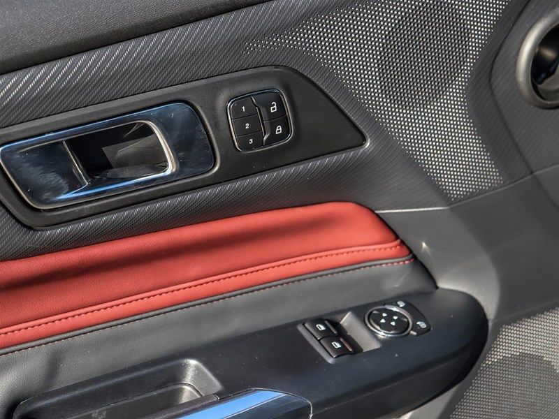 2025 Ford Mustang GT Premium Fastback