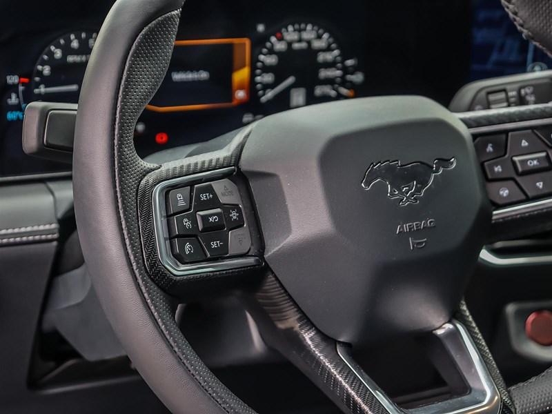 2025 Ford Mustang GT Premium Fastback