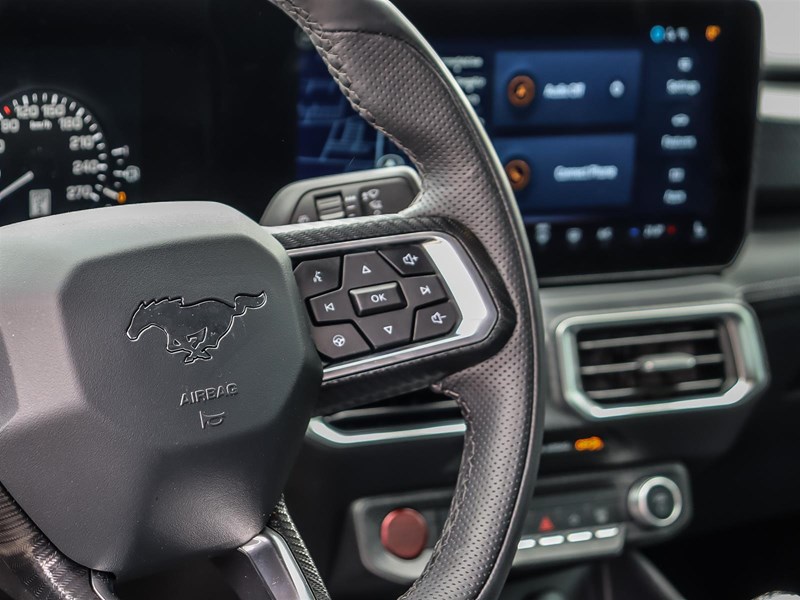 2025 Ford Mustang GT Premium Fastback