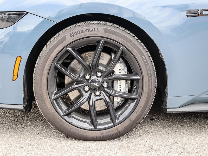 2025 Ford Mustang GT Premium Fastback