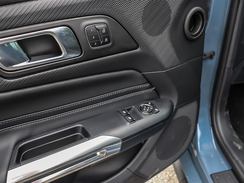 2025 Ford Mustang GT Premium Fastback