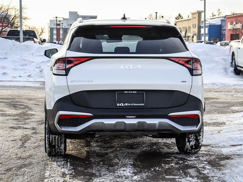 2025 Kia Sportage LX AWD