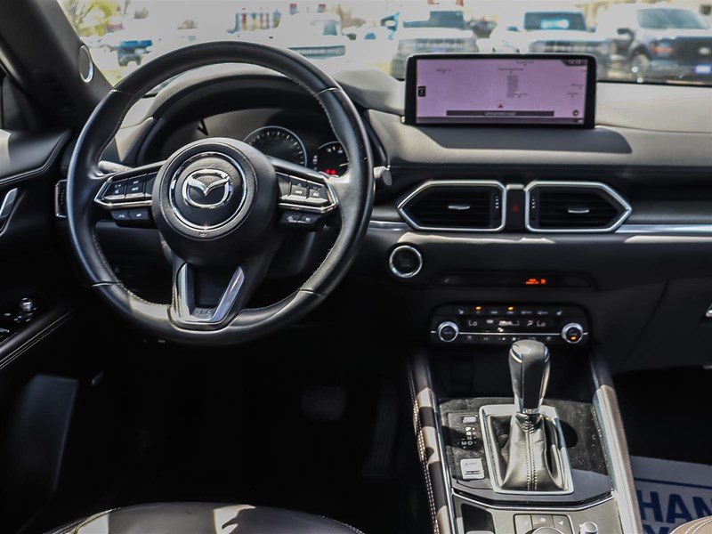 2025 Mazda CX-5 Signature AWD