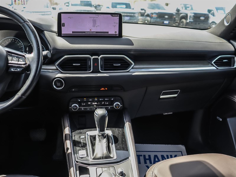 2025 Mazda CX-5 Signature AWD