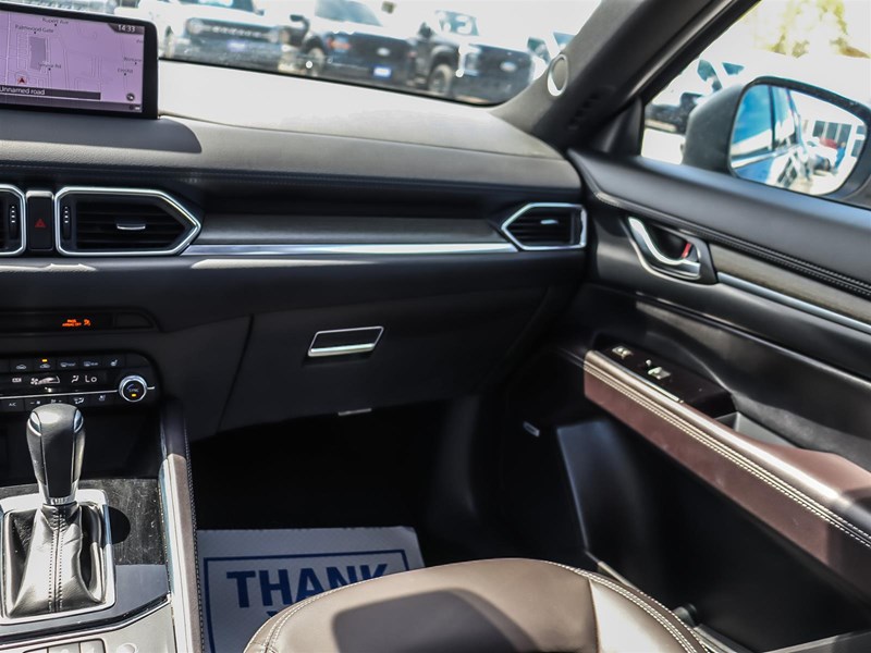 2025 Mazda CX-5 Signature AWD