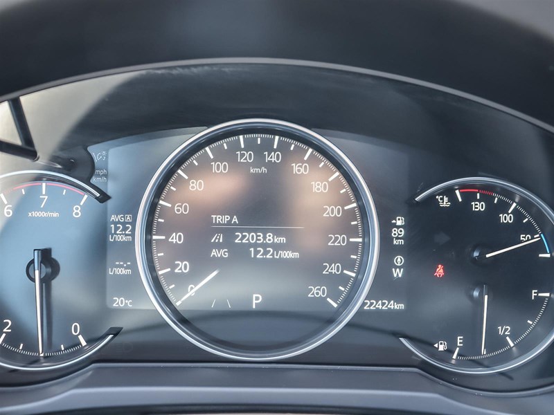 2025 Mazda CX-5 Signature AWD