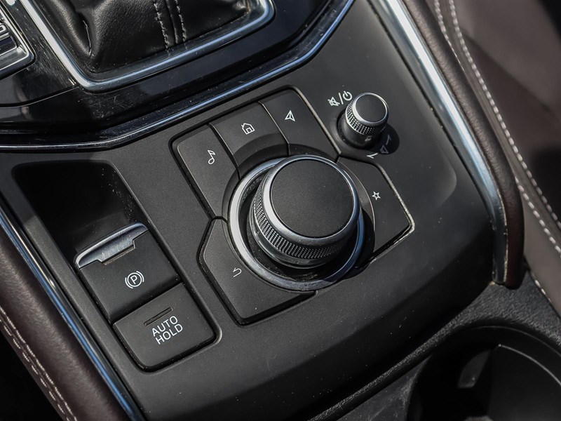 2025 Mazda CX-5 Signature AWD