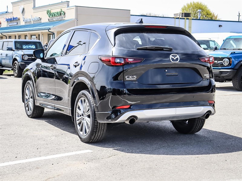 2025 Mazda CX-5 Signature AWD