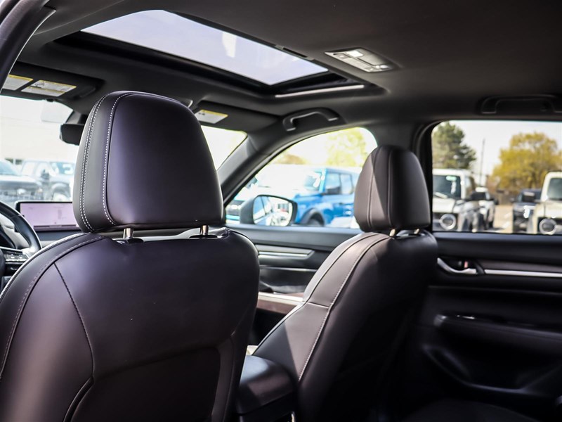 2025 Mazda CX-5 Signature AWD