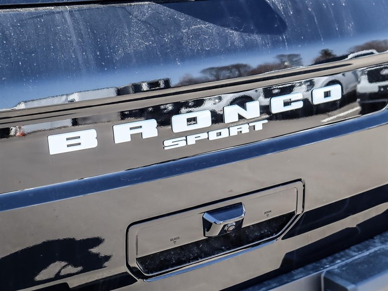 2026 Ford Bronco Sport Outer Banks 4x4