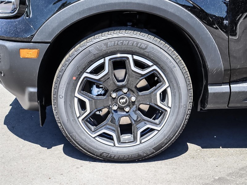 2026 Ford Bronco Sport Outer Banks 4x4