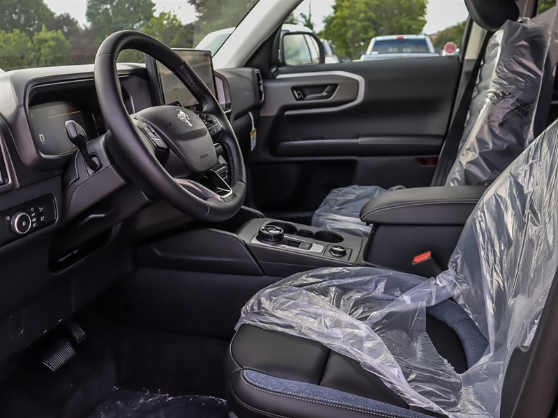 2026 Ford Bronco Sport Outer Banks 4x4