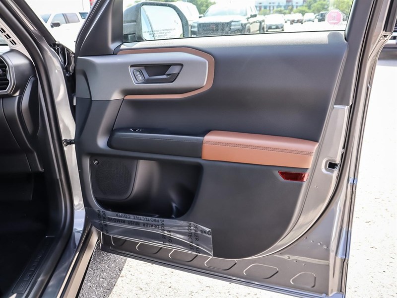 2026 Ford Bronco Sport Outer Banks 4x4