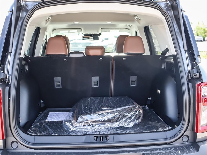 2026 Ford Bronco Sport Outer Banks 4x4
