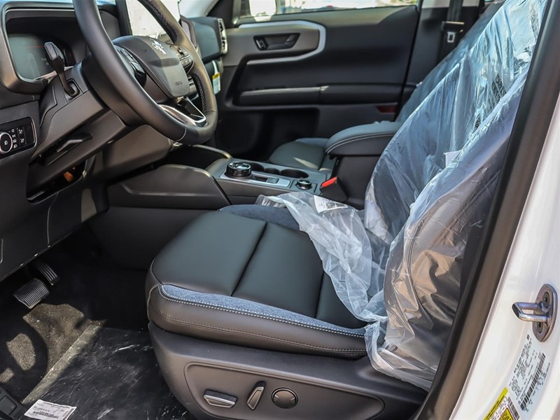2026 Ford Bronco Sport Outer Banks 4x4