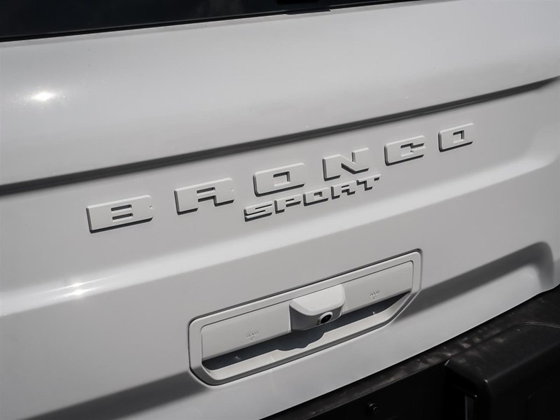 2026 Ford Bronco Sport Outer Banks 4x4