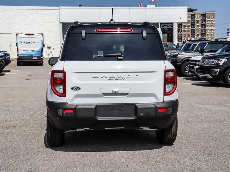 2026 Ford Bronco Sport Outer Banks 4x4