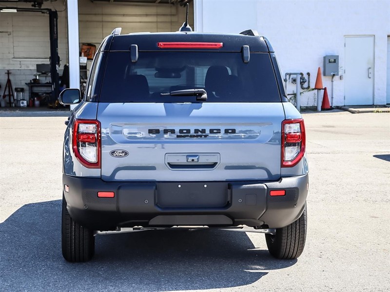 2026 Ford Bronco Sport Big Bend 4x4