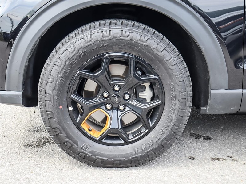 2026 Ford Explorer Tremor 4WD