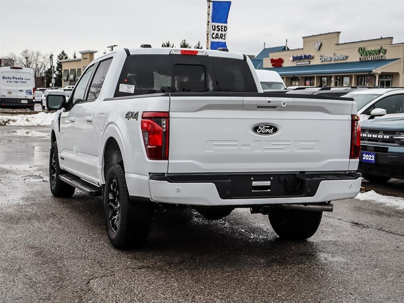 2026 Ford F-150 XLT 4WD SuperCrew 5.5' Box