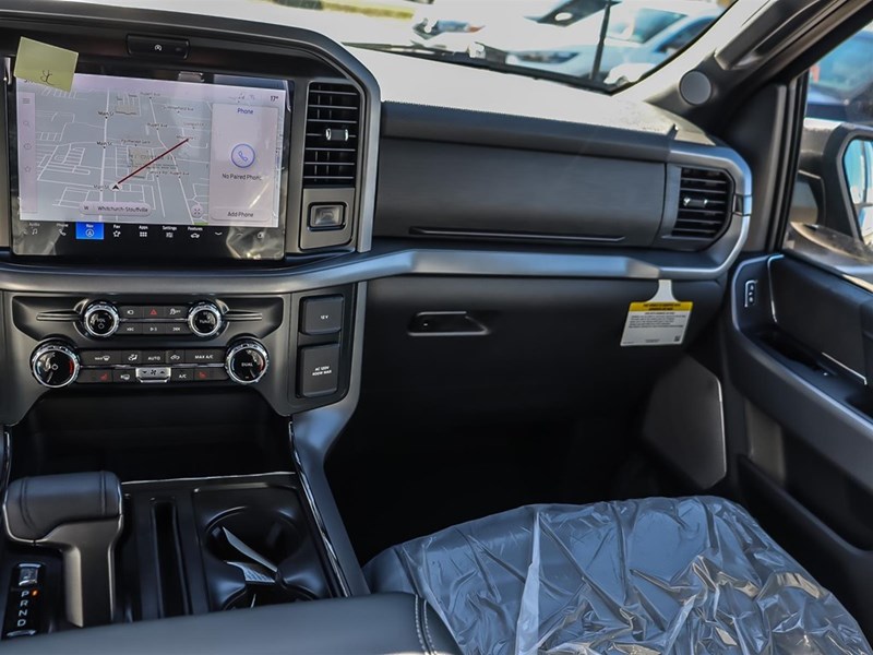 2026 Ford F-150 XLT 4WD SuperCrew 5.5' Box