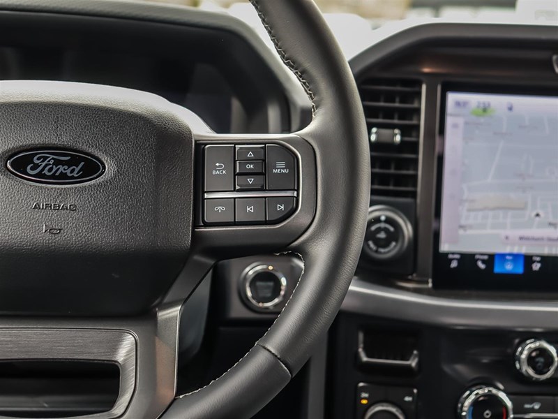 2026 Ford F-150 XLT 4WD SuperCrew 5.5' Box