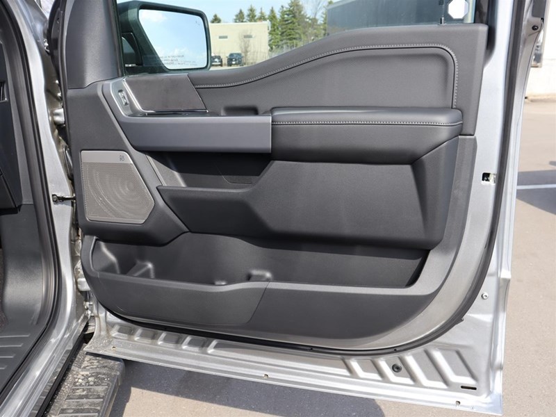 2026 Ford F-150 XLT 4WD SuperCrew 5.5' Box