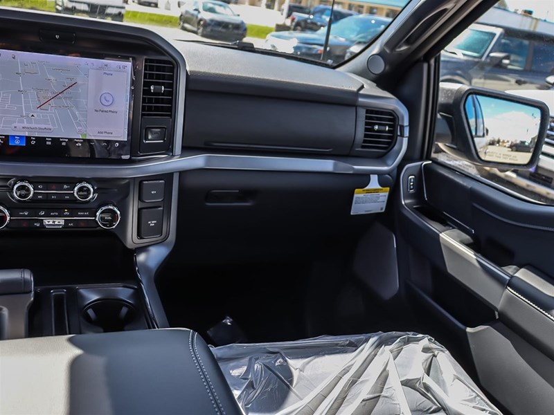 2026 Ford F-150 XLT 4WD SuperCrew 5.5' Box