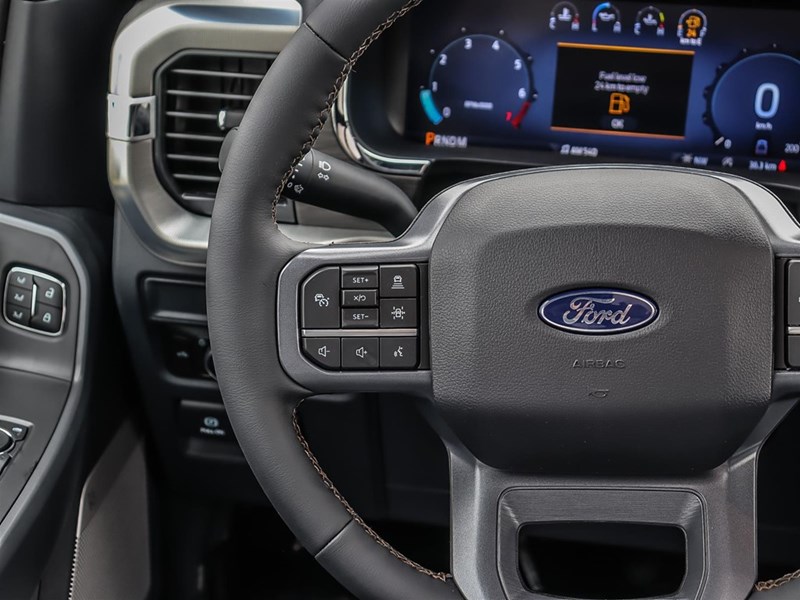 2026 Ford F-150 LARIAT 4WD SuperCrew 5.5' Box