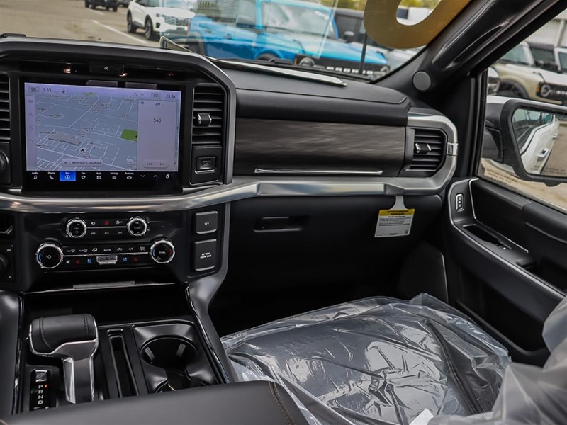 2026 Ford F-150 LARIAT 4WD SuperCrew 5.5' Box