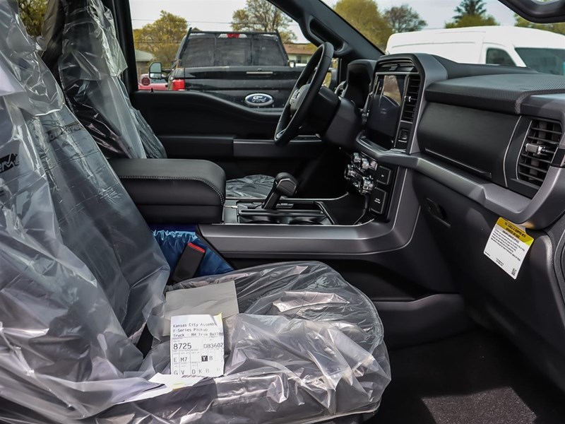 2026 Ford F-150 XLT 4WD SuperCrew 5.5' Box